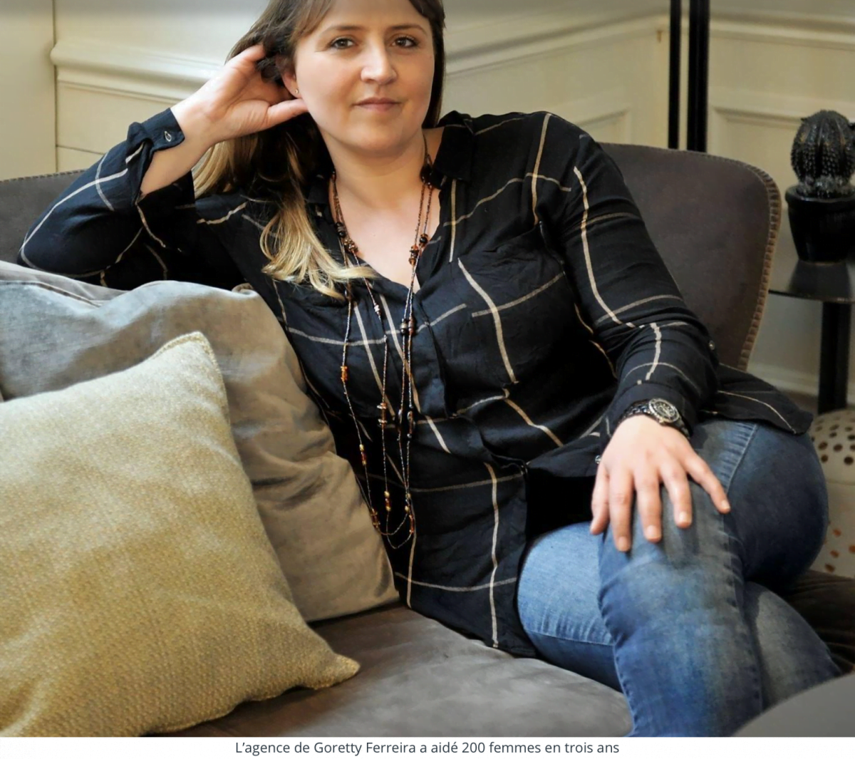 femme seine et marne